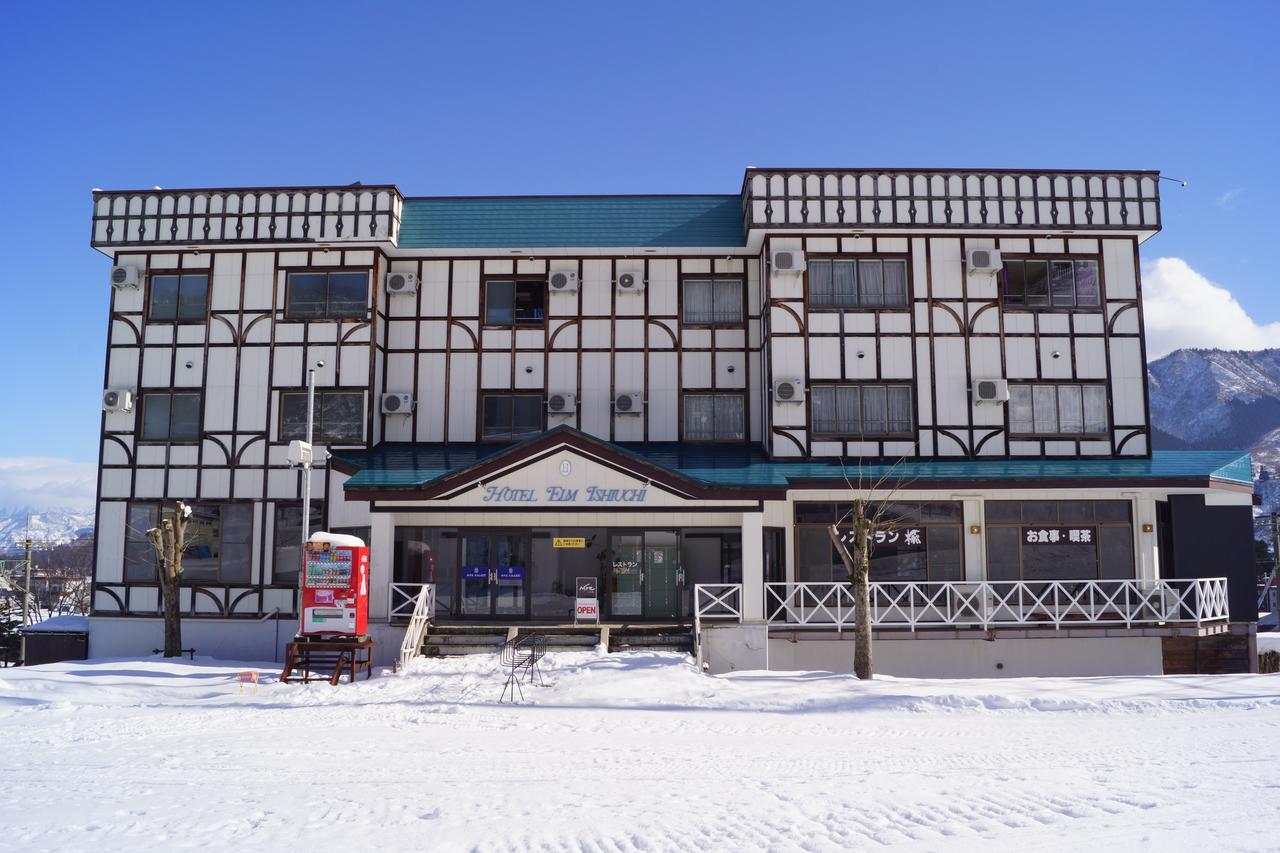 Hotel Elm Ishiuchi Minamiuonuma Exterior photo